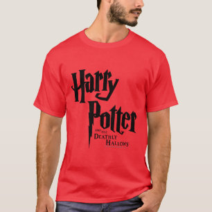 Harry Potter en de dodelijke hallows Logo 2 T-shirt