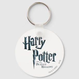 Harry Potter en de dodelijke hallows Logo 3 Sleutelhanger