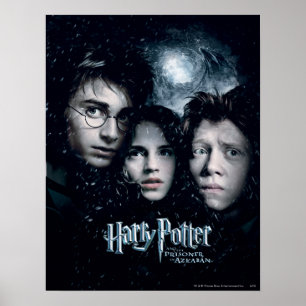 HARRY POTTER EN DE GEVANGENER VAN AZKABAN™ POSTER