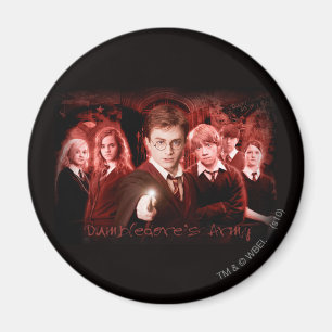 HARRY POTTER EN DE ORDE VAN HET PHOENIX™ Red Magneet