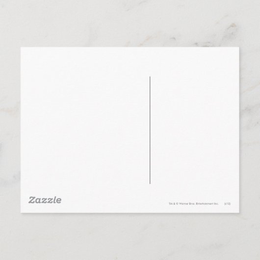 HARRY POTTER EN DE ORDE VAN PHOENIX™ Blue Briefkaart (Achterkant)