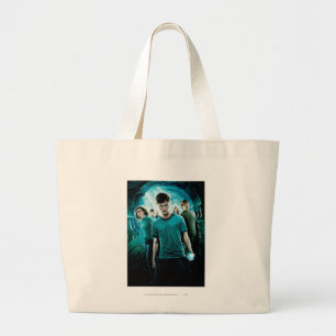 HARRY POTTER EN DE ORDE VAN PHOENIX™ Blue Grote Tote Bag