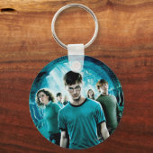 HARRY POTTER EN DE ORDE VAN PHOENIX™ Blue Sleutelhanger (Voorkant)