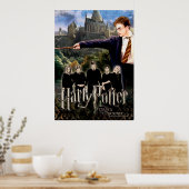 HARRY POTTER EN DE ORDE VAN PHOENIX™ POSTER (Keuken)