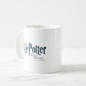 Harry Potter en de Relieken van de Dood Logo 1 2 Koffiemok (Voorkant links)