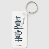 Harry Potter en de Relieken van de Dood Logo 1 2 Sleutelhanger (Achterkant)