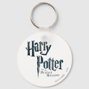 Harry Potter en de Relieken van de Dood Logo 1 Sleutelhanger