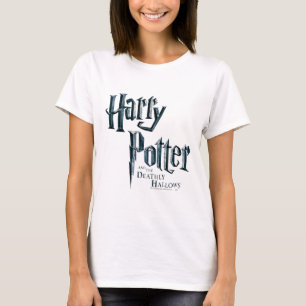 Harry Potter en de Relieken van de Dood Logo 1 T-shirt