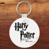 Harry Potter en de Relieken van de Dood Logo 2 Sleutelhanger (Voorkant)