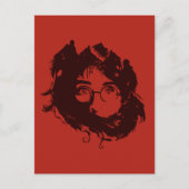 HARRY POTTER™ en Dementors Briefkaart (Voorkant)