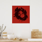 HARRY POTTER™ en Dementors Poster (Keuken)