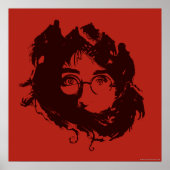 HARRY POTTER™ en Dementors Poster (Voorkant)