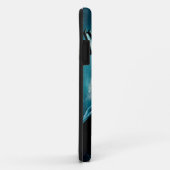 Harry Potter en Dumbledore op rotsen 1 Case-Mate iPhone Case (Achterkant/rechts)