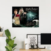 Harry Potter en Dumbledore Poster (Thuiskantoor)