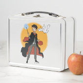 HARRY POTTER™ en Hedwig Illustratie (In situ)