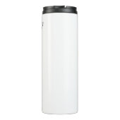 HARRY POTTER™ en Hedwig Illustratie Thermosbeker (Achterkant)