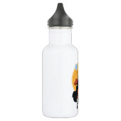 HARRY POTTER™ en Hedwig Illustratie Waterfles (Links)