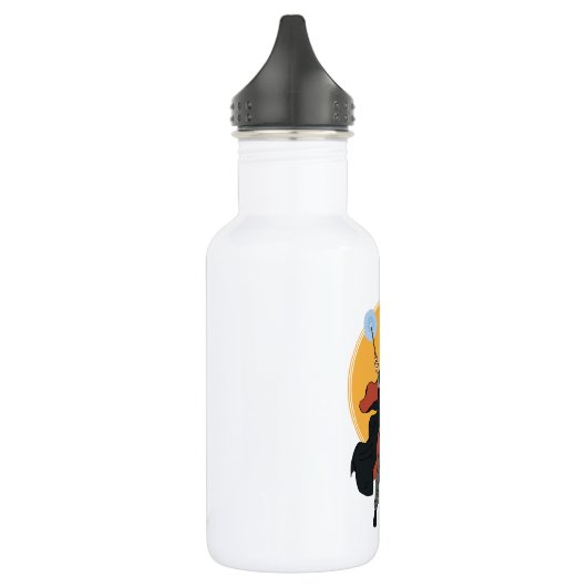 HARRY POTTER™ en Hedwig Illustratie Waterfles (Links)