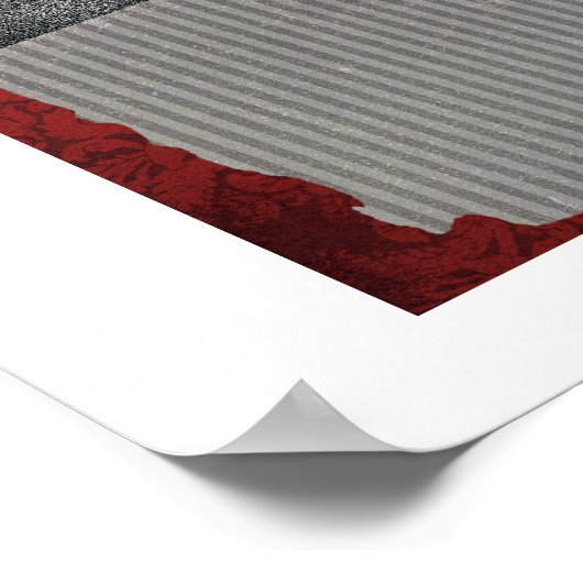 Harry Potter en nu Poster (Hoek)