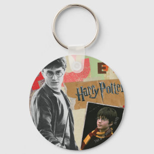 Harry Potter en nu Sleutelhanger