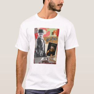 Harry Potter en nu T-shirt