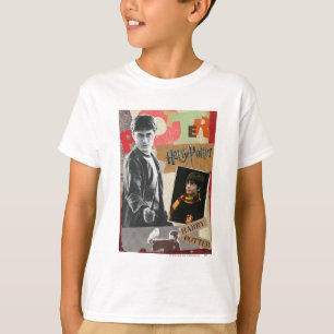Harry Potter en nu T-shirt