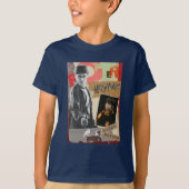 Harry Potter en nu T-shirt (Voorkant)