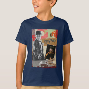 Harry Potter en nu T-shirt