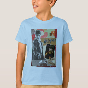 Harry Potter en nu T-shirt