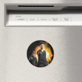 Harry Potter en Ron Weasely Magneet (Insitu (Vaatwasser))