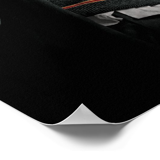 Harry Potter en Ron Weasely Poster (Hoek)