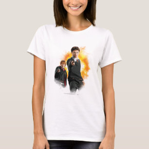 Harry Potter en Ron Weasely T-shirt