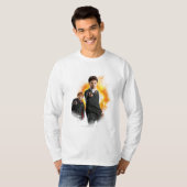 Harry Potter en Ron Weasely T-shirt (Voorkant volledig)