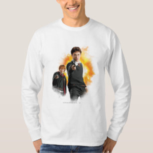 Harry Potter en Ron Weasely T-shirt