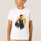Harry Potter en Ron Weasely T-shirt (Voorkant)