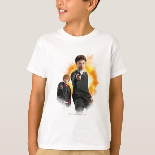 Harry Potter en Ron Weasely T-shirt