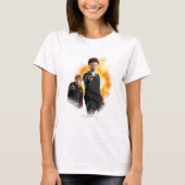Harry Potter en Ron Weasely T-shirt (Voorkant)