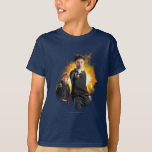 Harry Potter en Ron Weasely T-shirt