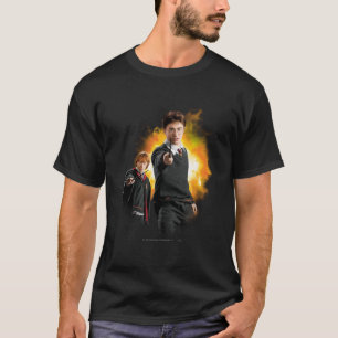 Harry Potter en Ron Weasely T-shirt