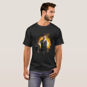 Harry Potter en Ron Weasely T-shirt (Voorkant volledig)