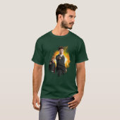Harry Potter en Ron Weasely T-shirt (Voorkant volledig)