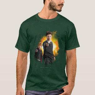 Harry Potter en Ron Weasely T-shirt