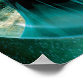 Harry Potter en Voldemort kan maar overleven Poster (Hoek)