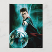 Harry Potter en Voldemort slechts één kan overleve Briefkaart (Voorkant)