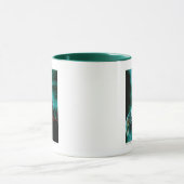 Harry Potter en Voldemort slechts één kan overleve Mok (Midden)