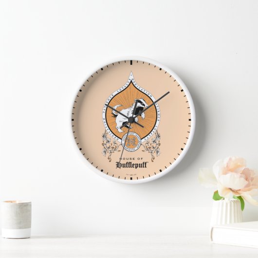 HARRY POTTER™ | FFLEPUFF™ Crest van Fijne schets (Huis)