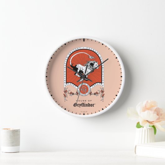 HARRY POTTER™ | Fijne schets GRYFFINDOR™ Crest (Huis)