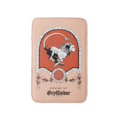 HARRY POTTER™ | Fijne schets GRYFFINDOR™ Crest Badmat (Voorkant Verticaal)