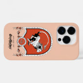 HARRY POTTER™ | Fijne schets GRYFFINDOR™ Crest Case-Mate iPhone Case (Achterkant (horizontaal))