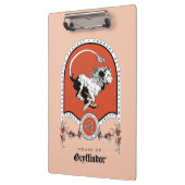 HARRY POTTER™ | Fijne schets GRYFFINDOR™ Crest Klembord (Links)